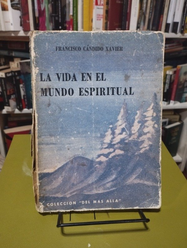Producto - LA VIDA EN EL MUNDO ESPIRITUAL - Francisco Cándido Xavier