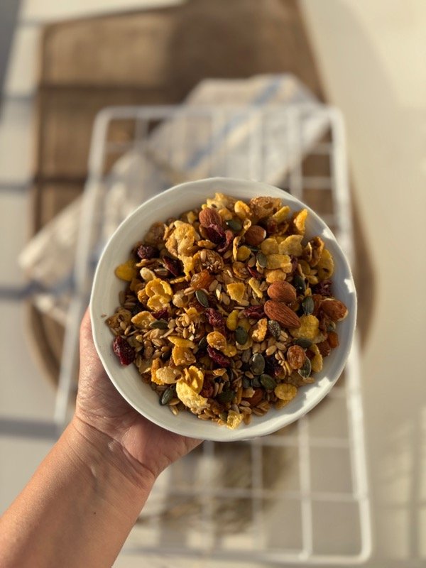 Producto - Granola Patagonia