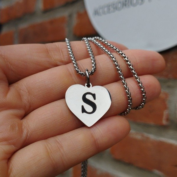 Producto - Collar Corazón