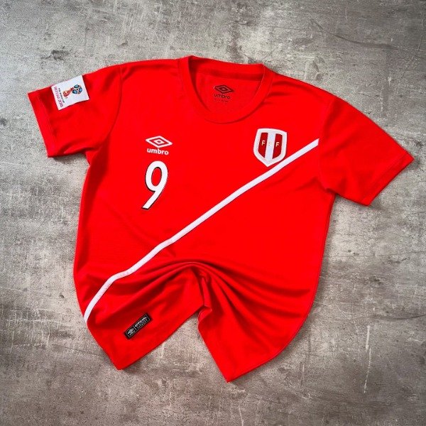 Producto - Camiseta de Peru Guerrero 2015 Original T. M