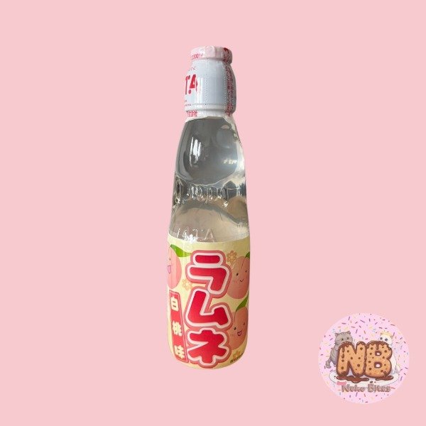 Producto - Ramune Sabor Durazno