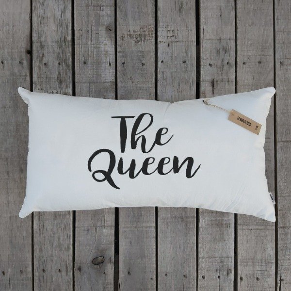 Producto - Funda estampada 30x60 The Queen