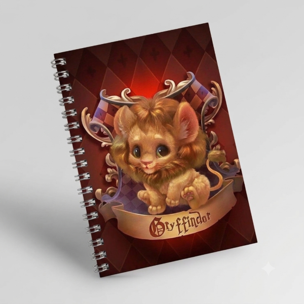 Producto - CUADERNO HARRY POTTER - 0