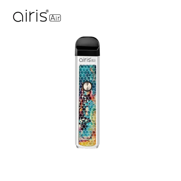 Producto - (VAPORIZADORES) AIRISTECH AIRIS AIR - WHITE FANTASY