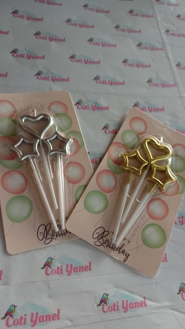 Producto - Set 3 velas - 0