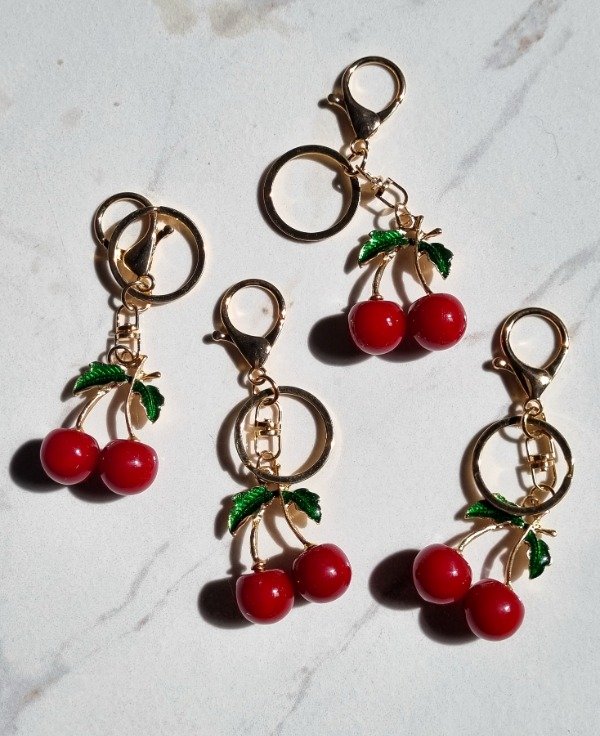 Producto - Llavero Cereza Mini