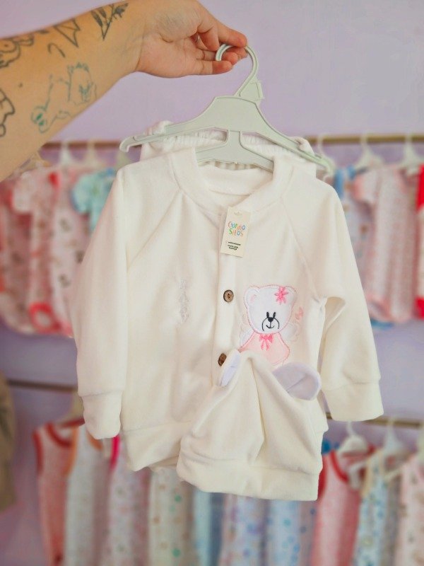 Producto - Conjunto Plush Bifaz T3