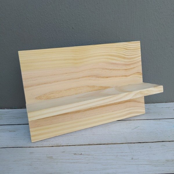 Producto - Porta llaves con repisa - 0