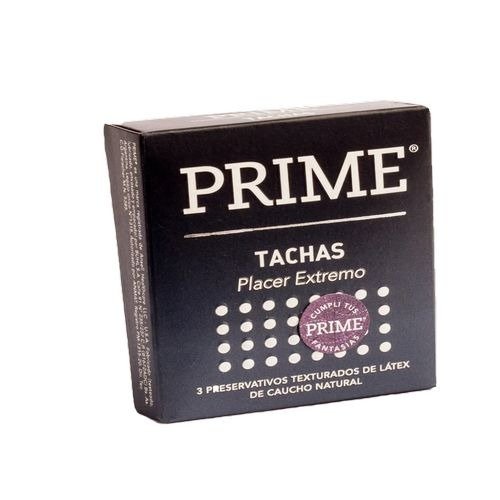 Producto - 90 PRIME TACHAS  X 3 UNI