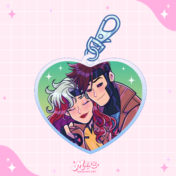 Producto - X-MEN - Llavero