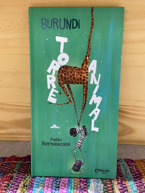 Producto - Torre animal