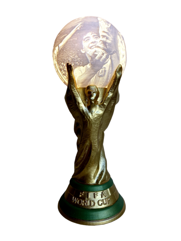 Producto - Velador Copa del Mundo