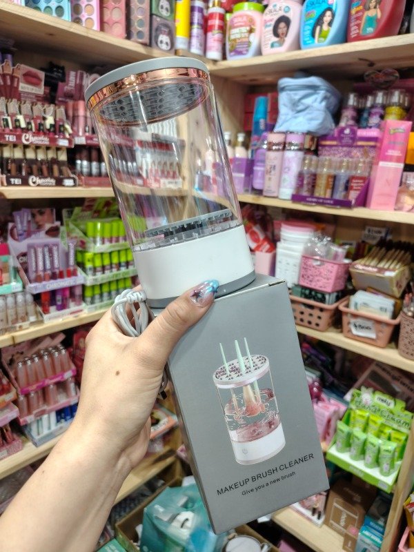 Producto - Limpiadora de brochas eléctricos - 0