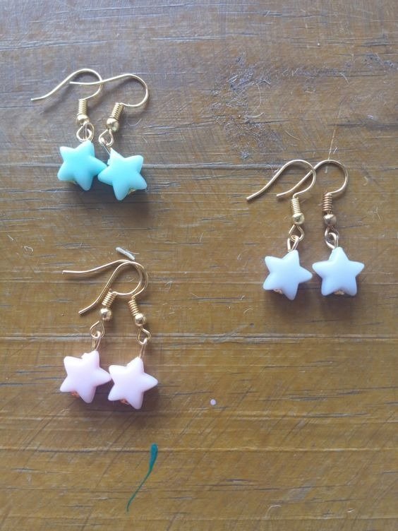 Producto - Aros AMBER