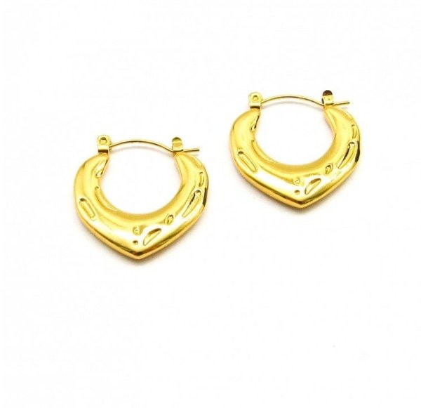 Producto - Argollas PALAIS gold