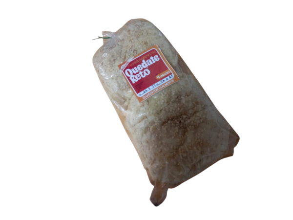 Producto - Pan de Hamburguesa de Almendras Keto (4u) 370gr