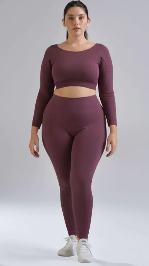 Producto - TOP CHIARA MANGA LARGA - 4