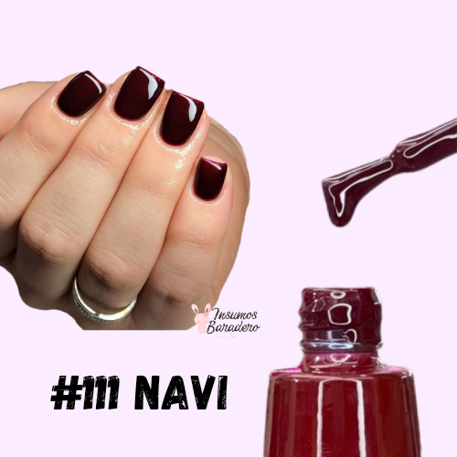 Producto - Esmalte Navi #111