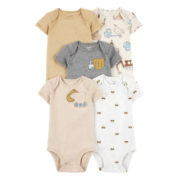 Producto - Pack bodies CARTERS New Talle 18 meses