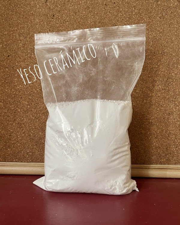 Producto - Yeso Cerámico