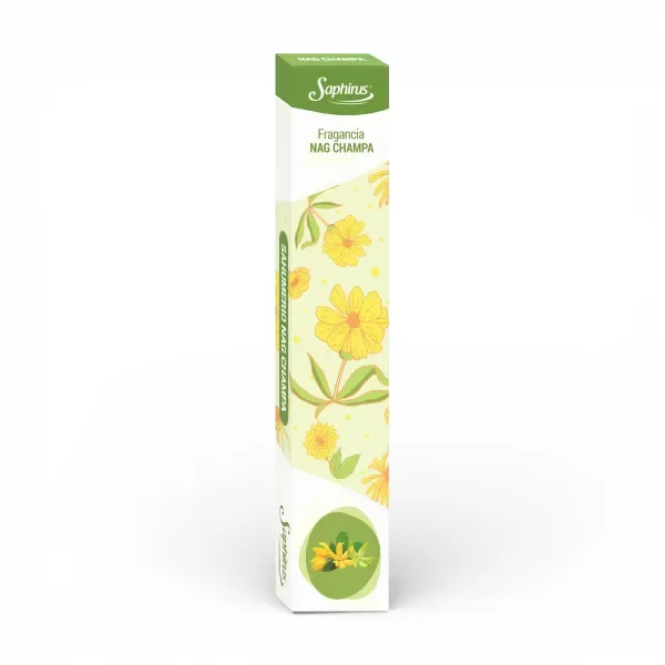 Producto - Sahumerios Premium Nag Champa