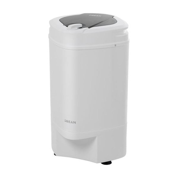 Producto - Secarropas Centrífugo Drean Qv 6.5 - 6.5kg Blanco