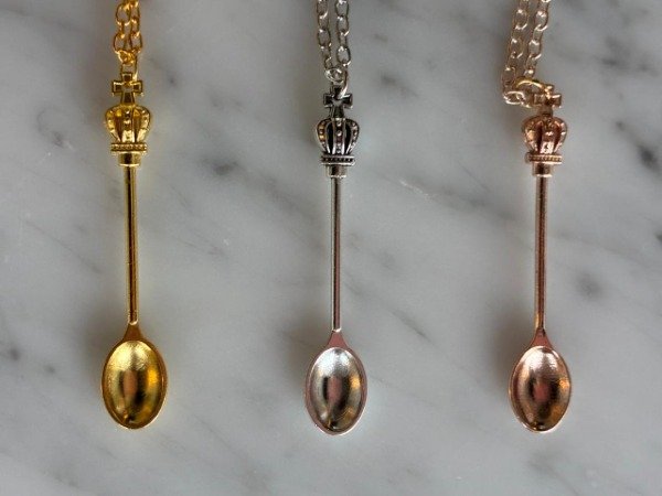 Producto - Collar Spoon