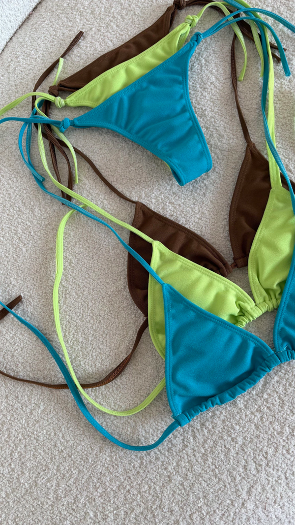 Producto - Bikini Choco (leer descripción)