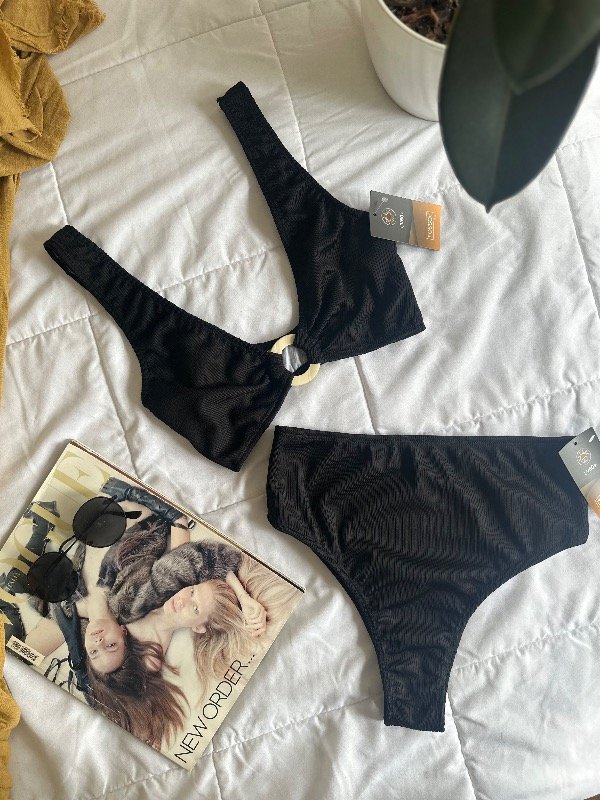 Producto - TOP MALENA NEGRA