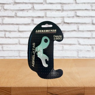 Producto - Abre latas uña Loekemeyer