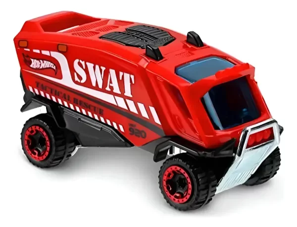 Producto - Fallado!!! Hot Wheels Aero Pod Hw Rescue  1/64