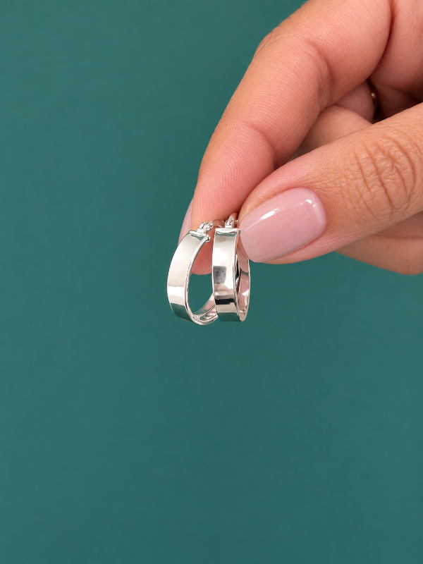 Producto - Aro Amanda Plata925 - 0