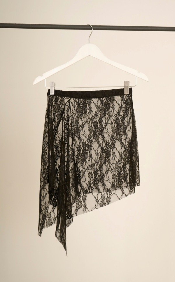 Producto - pollera encaje