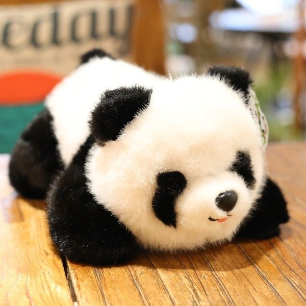 Producto - PELUCHE PANDA 38CM