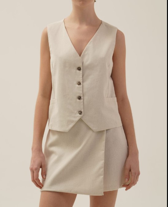 Producto - CHALECO GRETA