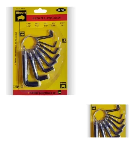 Producto - Llave Allen 10Mt G13400-100
