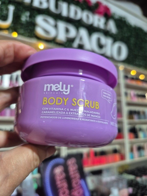 Producto - Body scrub 220ml