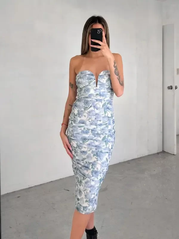 Producto - Vestido Flori