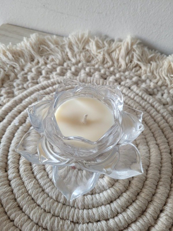 Producto - Vela Flor de Loto