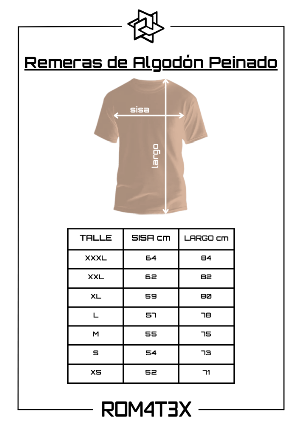 Producto - Johnson Seguridad Privada remeras algodón peinado color arena