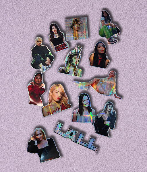 Producto - SET LALI #1