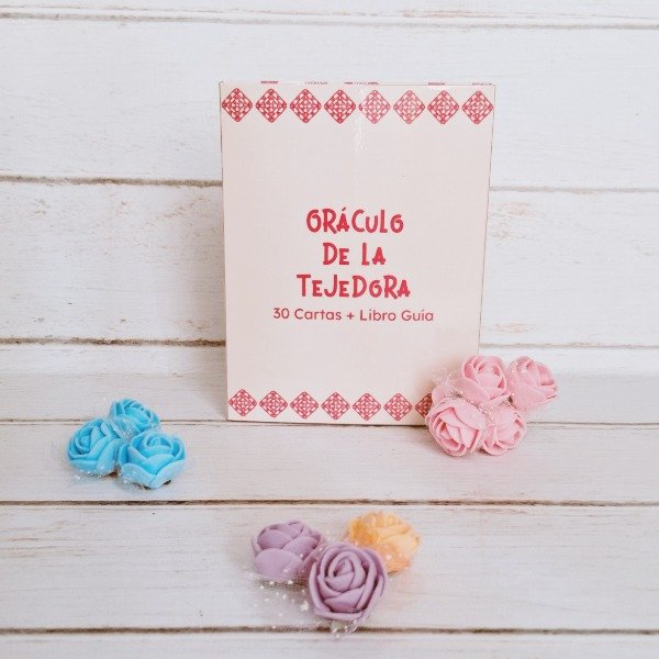 Producto - Oraculo de la Tejedora