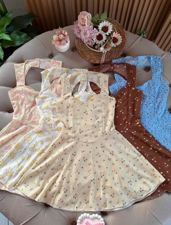 Vestido Chloe