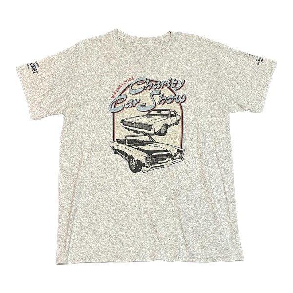 Producto - Remera Charity Car Show