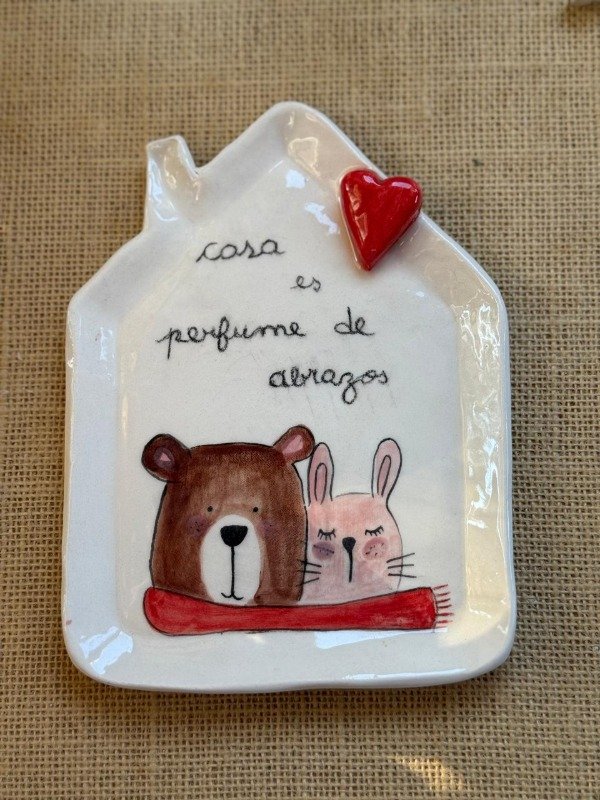 Producto - Bandejas HOME