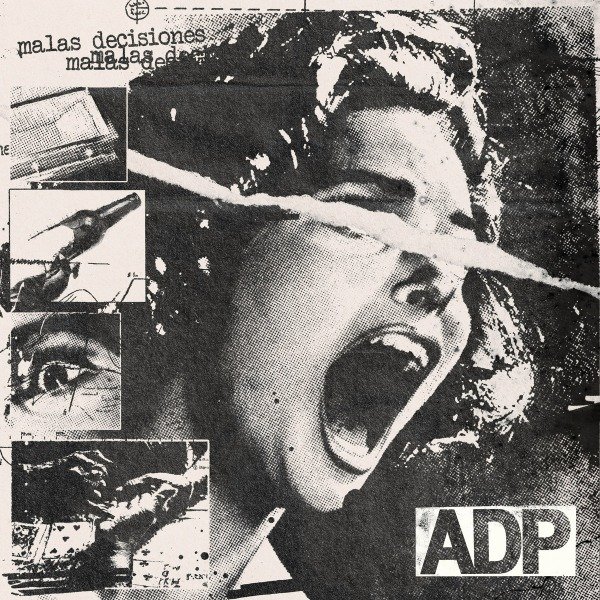 Producto - A.D.P. "Malas decisiones" (CD)
