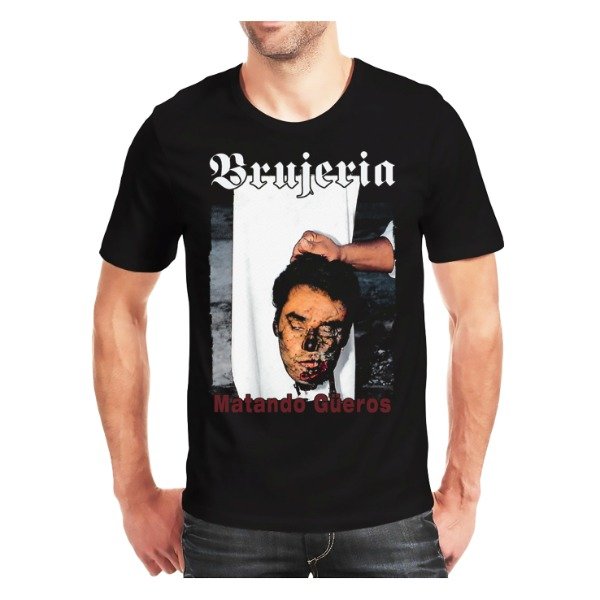 Remera Brujeria Matando Güeros