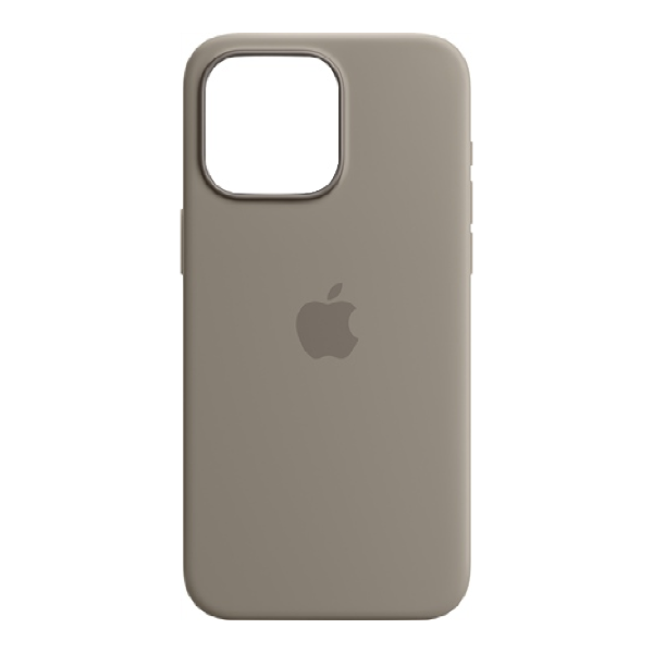 Producto - Funda de Silicona - Color Arcilla (Clay) - IPhone 12 Pro Max - Apple