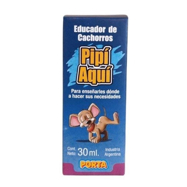 Producto - Laboratorio Porta Pipi Aquí Gotas x 30 ml