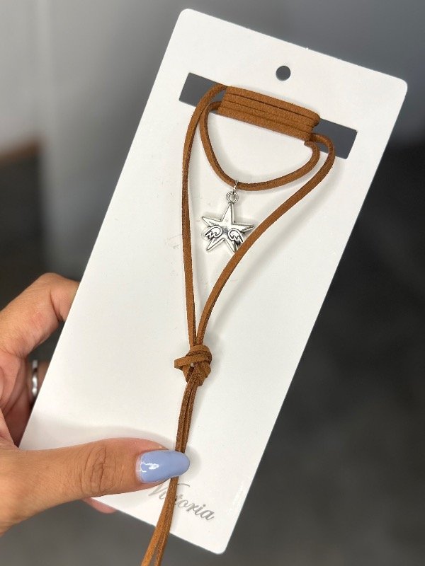 Producto - Chocker con alas